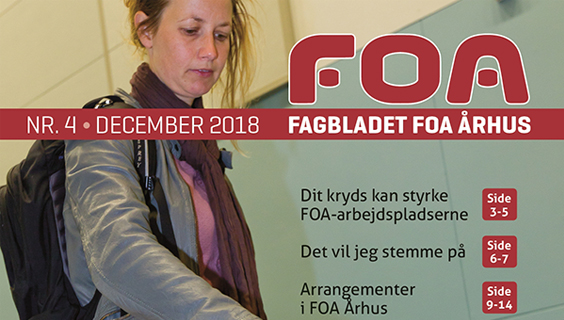 Fagbladet FOA Århus